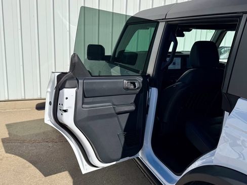 New 2025 Ford Bronco Big Bend w/ Black Diamond Package AWD/4WD image 14