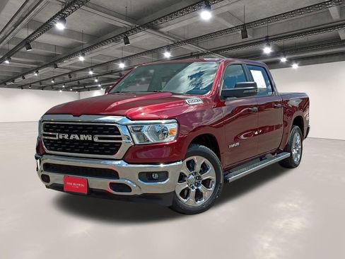 Used 2024 RAM 1500 Lone Star RWD image 1