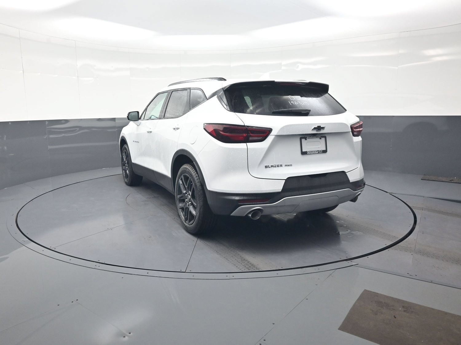 New 2026 Chevrolet Blazer LT AWD/4WD image 5