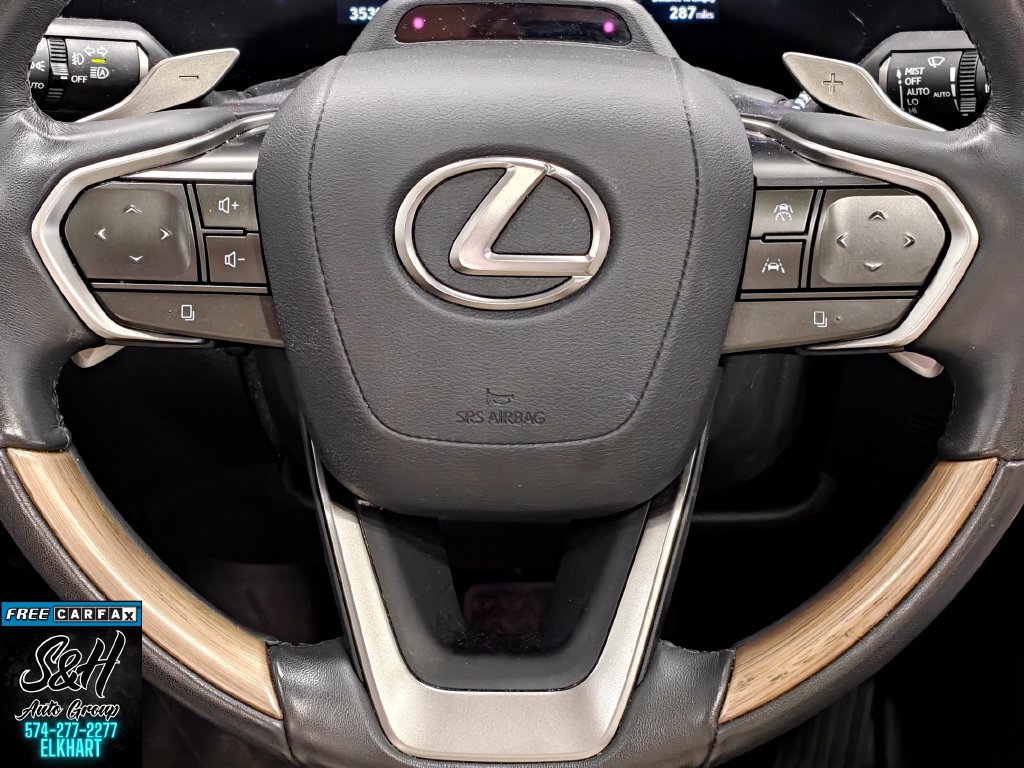 Used 2023 Lexus RX 350 Premium Plus w/ Cold Area Package AWD/4WD image 5