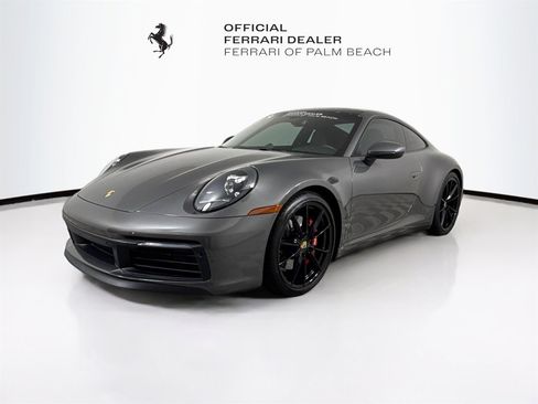 Used 2024 Porsche 911 Carrera S image 3