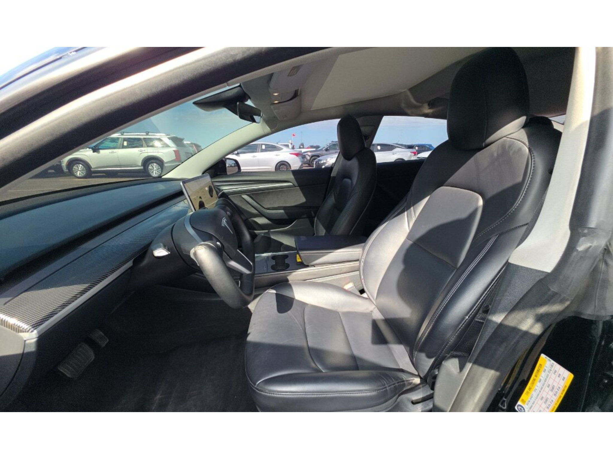 Used 2023 Tesla Model 3 Standard Range RWD image 3
