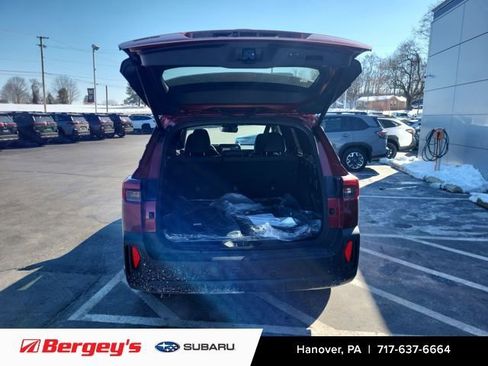 New 2026 Subaru Outback Limited AWD/4WD image 11