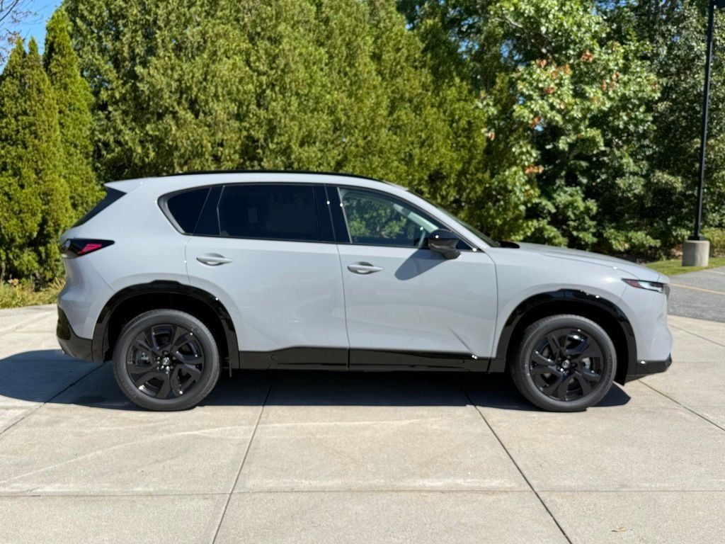 New 2026 MAZDA CX-5 2.5 S w/ Premium Plus Package AWD/4WD image 7
