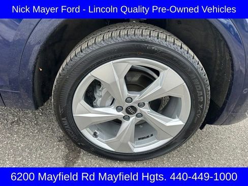 Used 2023 Audi Q5 2.0T Prestige image 31