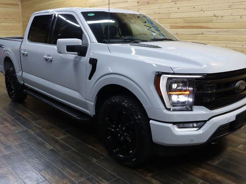 Used 2023 Ford F150 Lariat w/ Equipment Group 502A High image 2