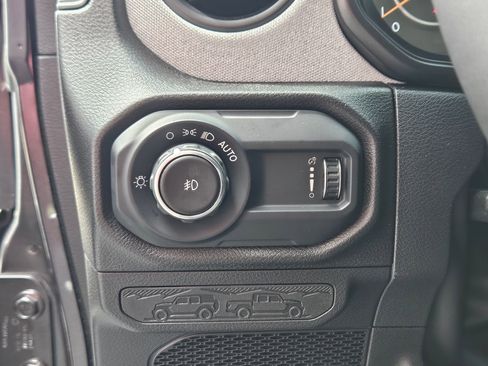 New 2026 Jeep Wrangler Unlimited Sport AWD/4WD image 18