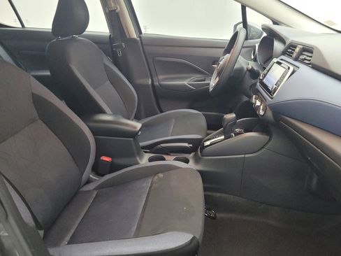 Used 2025 Nissan Versa SV w/ Trunk Package FWD image 21