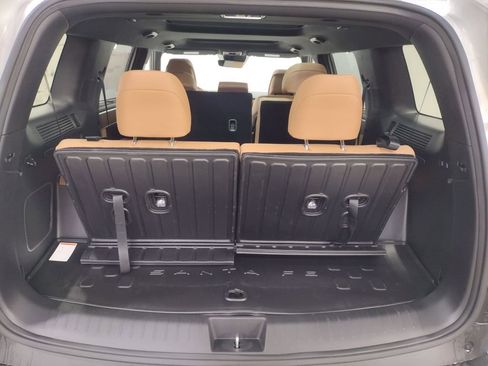 New 2026 Hyundai Santa Fe Limited AWD/4WD image 14