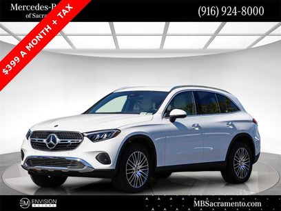 Used 2025 Mercedes-Benz GLC 300