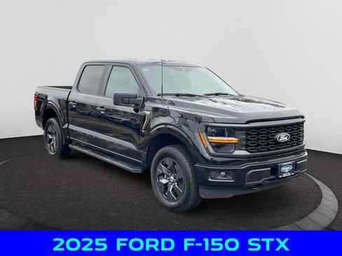 New 2025 Ford F150 STX w/ Equipment Group 200A image 7