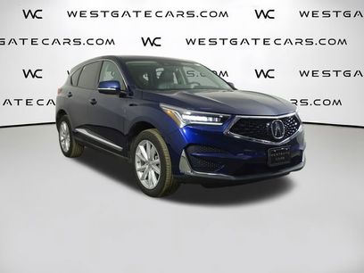 Used 2019 Acura RDX AWD