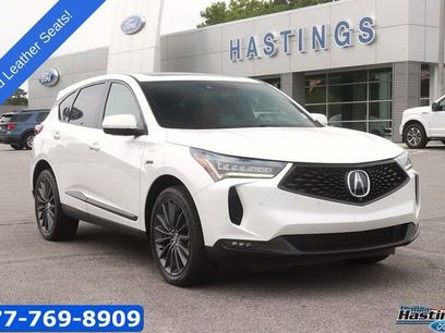 Used 2023 Acura RDX A-Spec