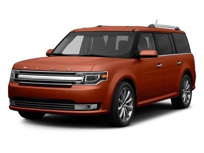 Used 2014 Ford Flex SEL w/ Equipment Group 202A