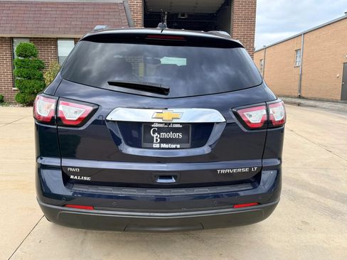 Used 2016 Chevrolet Traverse LT AWD/4WD image 3