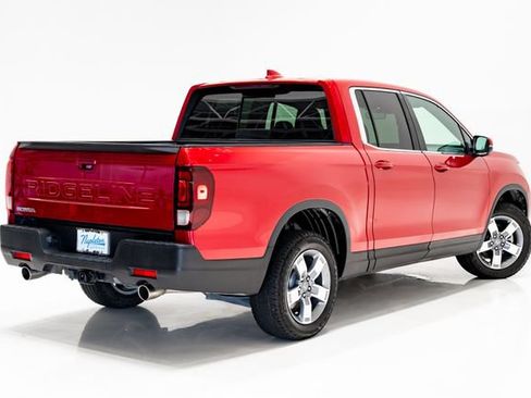 Used 2025 Honda Ridgeline RTL image 34