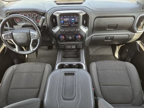 Used 2021 Chevrolet Silverado 1500 LT Trail Boss w/ Convenience Package II AWD/4WD image 25