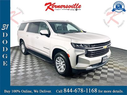 Used 2023 Chevrolet Suburban LT
