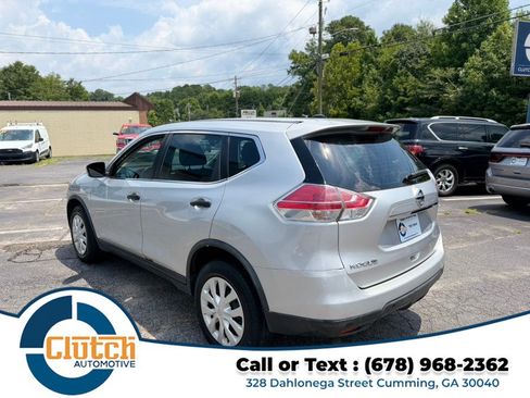 Used 2016 Nissan Rogue S FWD image 6