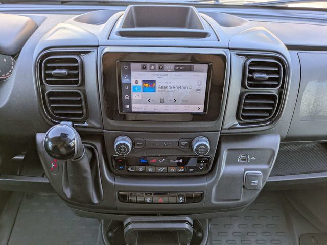 Used 2025 RAM ProMaster 2500 w/ U-Haul Equipment Group FWD image 18