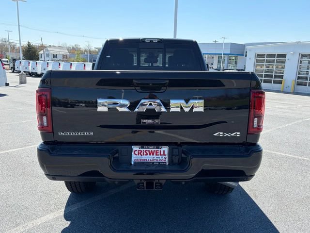 New 2026 RAM 3500 Laramie AWD/4WD image 6