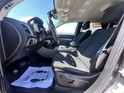 Used 2017 Dodge Durango SXT w/ Quick Order Package 23B AWD/4WD image 17