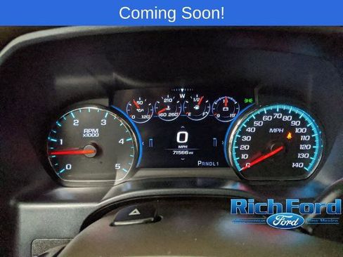 Used 2017 GMC Sierra 2500 Denali w/ Duramax Plus Package image 12