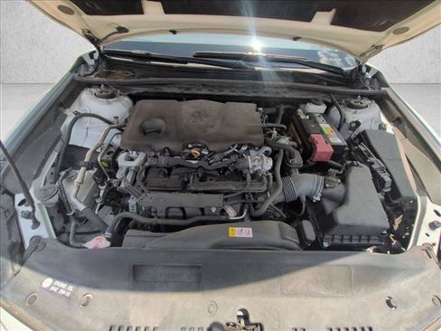Used 2022 Toyota Camry SE FWD image 20