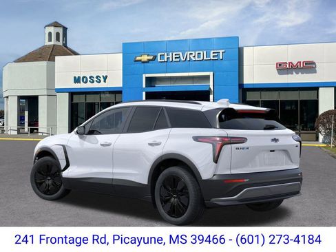 New 2026 Chevrolet Blazer EV LT image 3