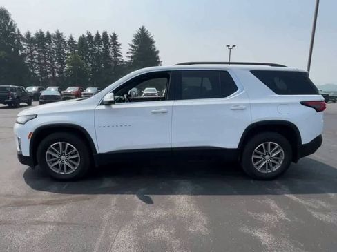 Used 2023 Chevrolet Traverse LT AWD/4WD image 5