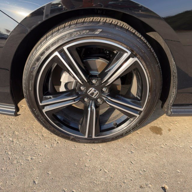 Certified 2026 Honda Accord SE image 11