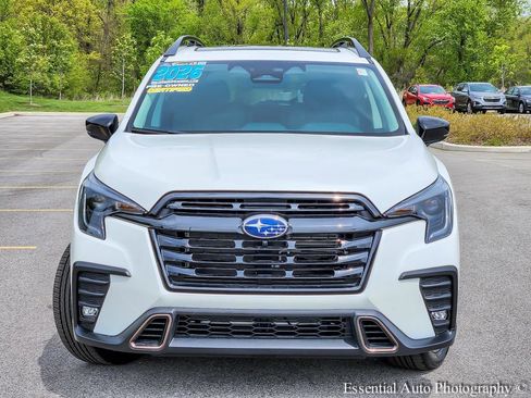 Certified 2026 Subaru Ascent Limited Bronze AWD/4WD image 4