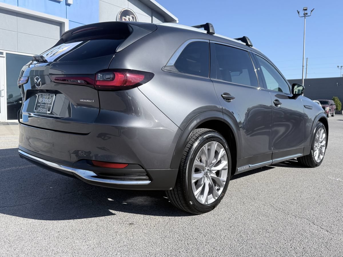 Used 2024 MAZDA CX-90 3.3 Turbo w/ Premium Package AWD/4WD image 7