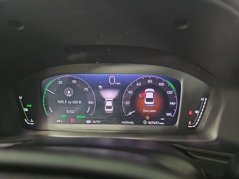 Certified 2024 Honda Accord Sport image 26