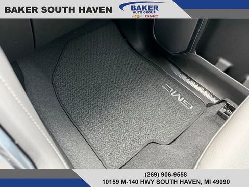 New 2026 GMC Sierra 1500 Denali w/ Technology Package AWD/4WD image 37