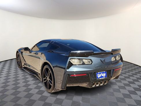 Used 2019 Chevrolet Corvette Stingray Z51 image 3