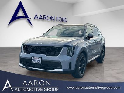 Used 2025 Kia Sorento SX