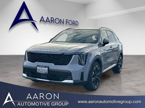 Used 2025 Kia Sorento SX image 1