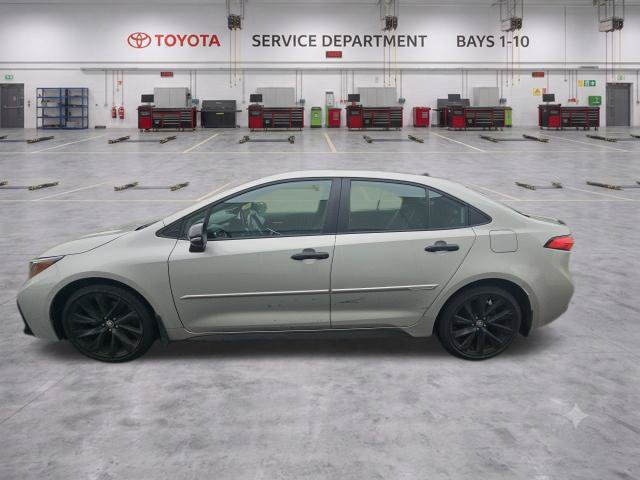 Used 2021 Toyota Corolla SE w/ Carpet Mat Package (TMS) FWD image 5