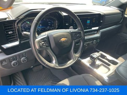Certified 2023 Chevrolet Silverado 1500 LT AWD/4WD image 7
