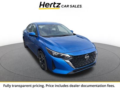Used 2025 Nissan Sentra SV