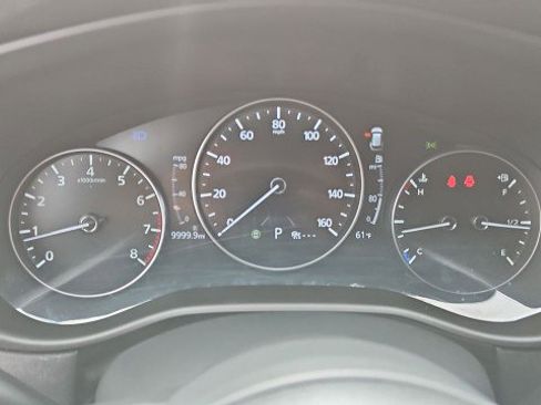 Used 2025 MAZDA CX-50 AWD 2.5 S w/ Select Package image 12