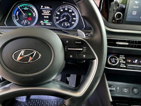 Used 2021 Hyundai Sonata SEL FWD image 12