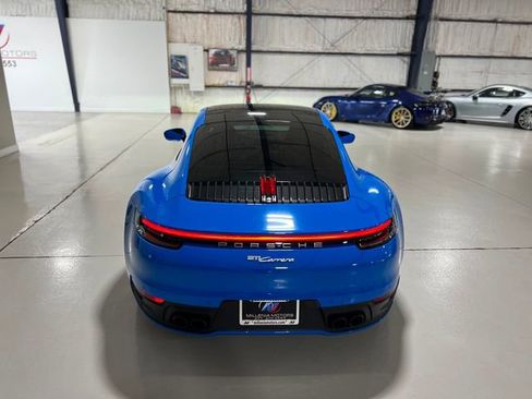 Used 2022 Porsche 911 Carrera RWD image 57