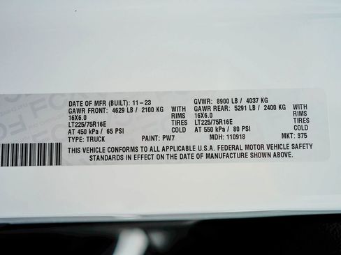 Used 2023 RAM ProMaster 2500 FWD image 25