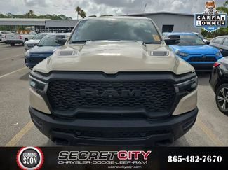 Used 2025 RAM 1500 Rebel w/ Rebel Level 2 Equipment Group AWD/4WD video 2