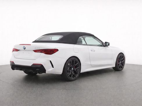 Used 2026 BMW 430i Convertible w/ M Sport Package RWD image 3