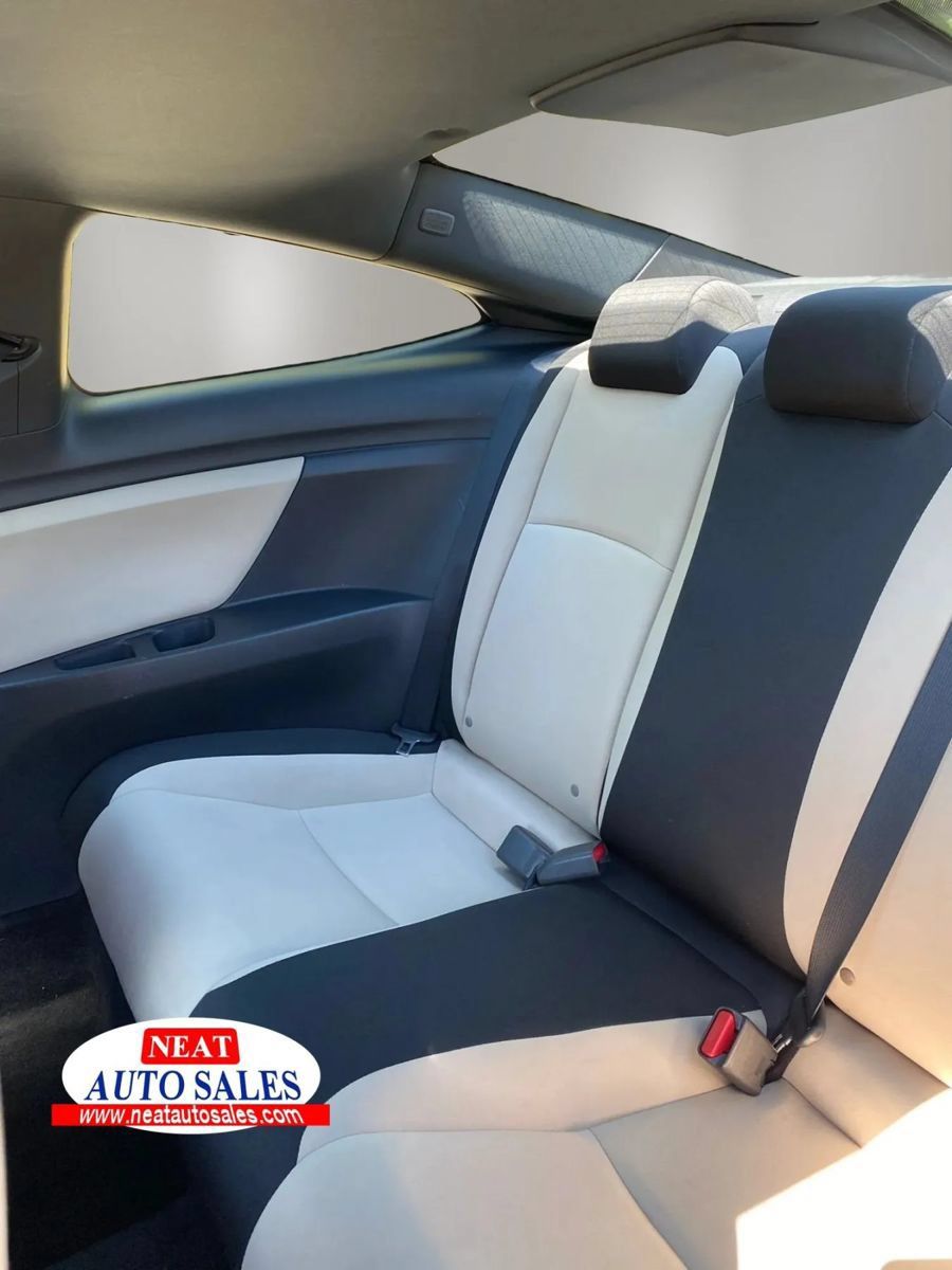 Used 2016 Honda Civic LX-P image 10