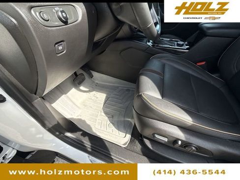 Certified 2023 Chevrolet Blazer Premier w/ Driver Confidence II Package image 35