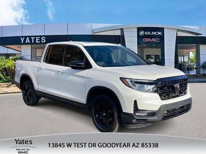 Used 2024 Honda Ridgeline Black Edition